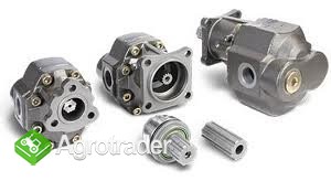 Pompa hydrauliczna Casappa SFP 35.90 - zdjęcie 1