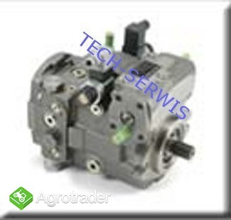 Pompa Rexroth A10VSO71DFE1-31RPPA12N00 Pompa Rexro - zdjęcie 2