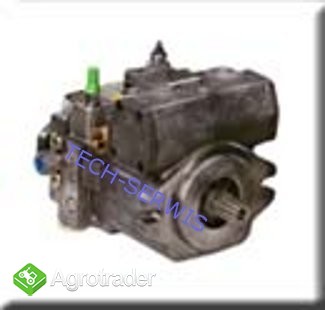 Pompa Rexroth A10VSO45DFR1-31RPPA12N00 Pompa Rexro - zdjęcie 3