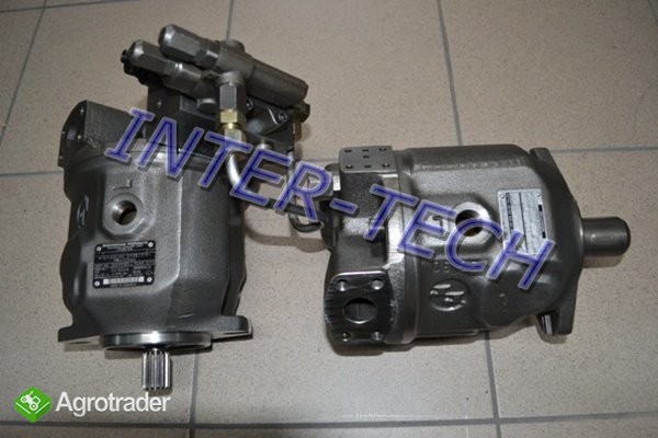 REXROTH A10VSO18DR/31R-PPA12N00  POMPY / FIRMA - zdjęcie 1