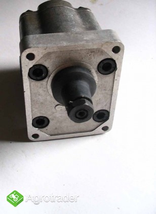 Pompa hydrauliczna PZ-6,3 Pompy PZ 6,3 - zdjęcie 1