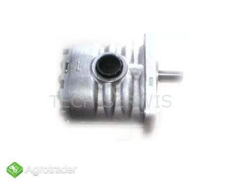Pompa hydrauliczna PZ-6,3 Pompy PZ 6,3 - zdjęcie 3
