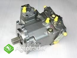 Silnik Rexroth A2FE, A2FE silnik Syców - zdjęcie 1