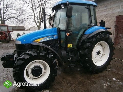 New Holland TS 115 , TD70, 80,95 lub podobny model - KUPIĘ - zdjęcie 1