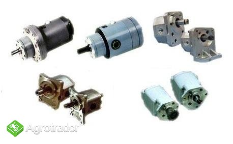 Pompa hydrauliczna PZ-40 Pompy PZ 40 - zdjęcie 2