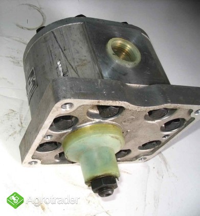 Pompa hydrauliczna PZ-63 Pompy PZ 63