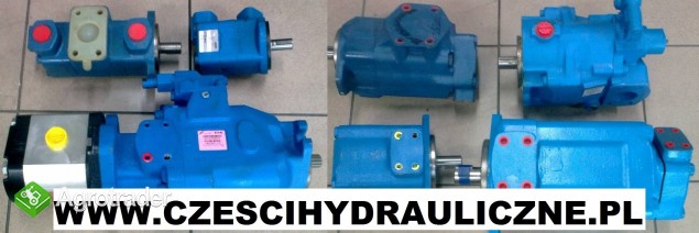 Pompa PVE VICKERS gsm 783 989 538 - zdjęcie 1