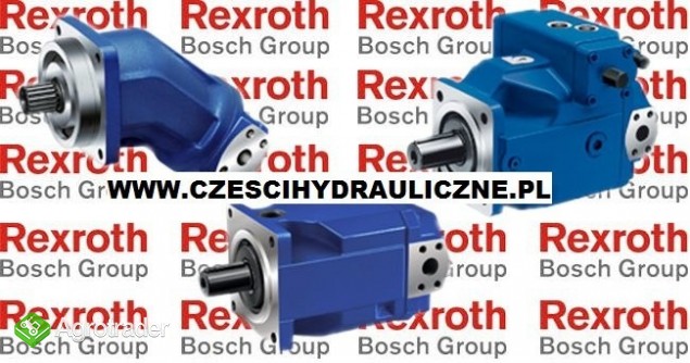 Pompa REXROTH A2FO500 - Hydraulika Siłowa