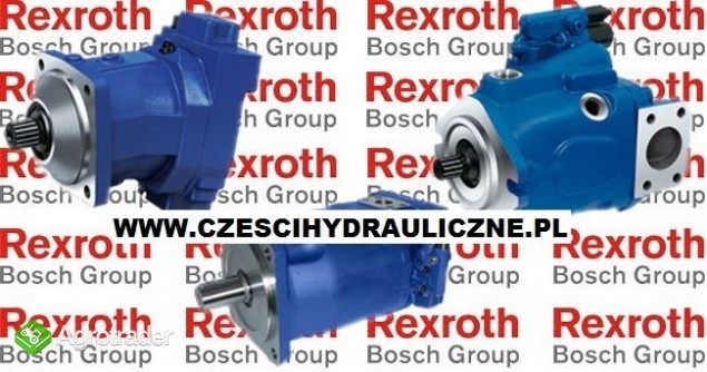 Pompa hydrauliczna REXROTH A7VO55, A10VSO140/32