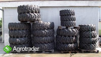 Opony 12,5x80; 18,4x26