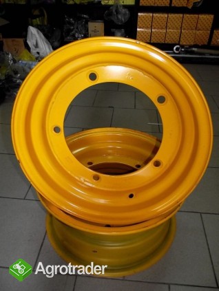 Opony 12,5x80; 18,4x26 - zdjęcie 3