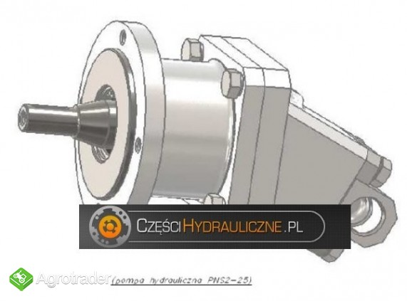 Silnik, Silnik PNS2-25 Hydroma – Hydraulika siłowa