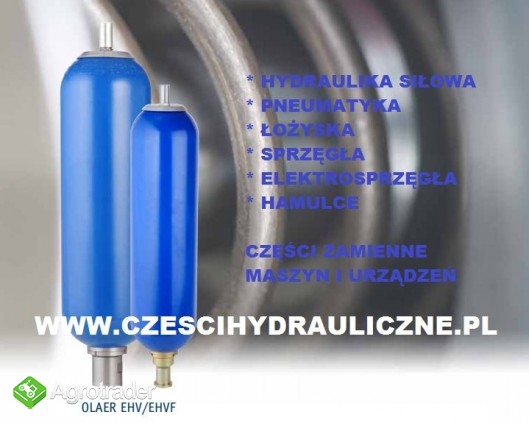 Hydroakumulator OLAER EHVF 20 - 330/90