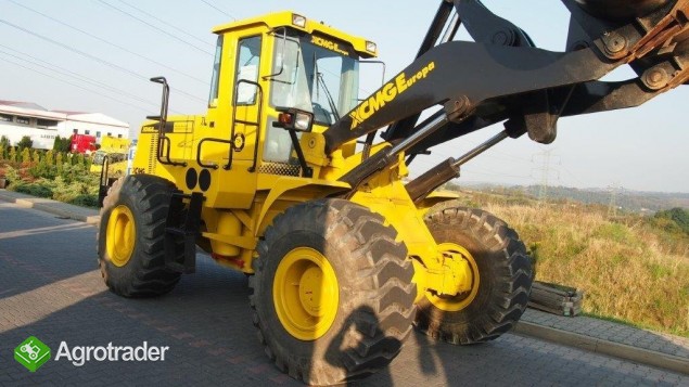 Ładowarka kołowa XCMG ZL50G (CE)