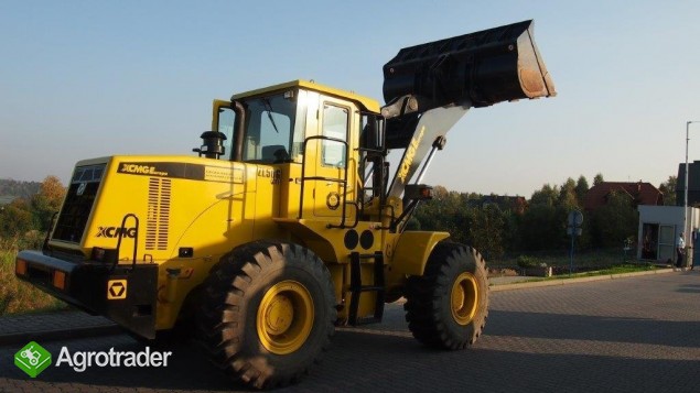 Ładowarka kołowa XCMG ZL50G (CE) - zdjęcie 1