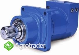 Silnik hydrauliczny Rexroth A2FO32, A2FM16, A2FM32 - zdjęcie 2