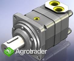 Oferujemy Silnik hydrauliczny OMV400 151B-2184 - zdjęcie 2