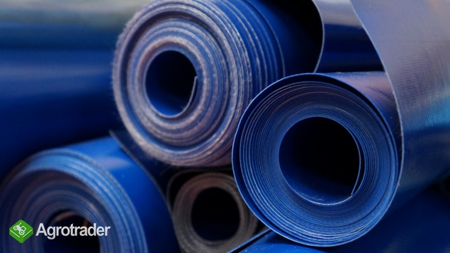 Plandeka pcv Gruba  630  g promocja