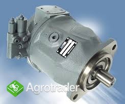 Pompa REXROTH A10VSO45DFE1 Syców - zdjęcie 3