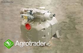 Pompa Rexroth A10VSO100, Pompa Rexroth GoldFluid - zdjęcie 2