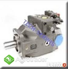 Pompa Rexroth A10VSO28DFR- Pompa Rexroth SycówTECH-SERWIS - zdjęcie 3