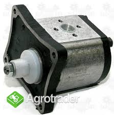 Silnik Casappa PLM 10.1 - zdjęcie 1