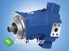 Silnik Rexroth A2FM90/61W-VBB010 Syców - zdjęcie 2
