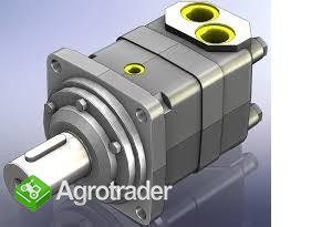 SILNIKI HYDRAULICZNE SAUER DANFOSS OMH 315 151H-1004, OMH 400 - zdjęcie 2