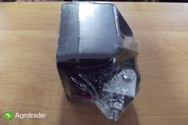 Lampa robocza (halogen) H3 55W 12V - zdjęcie 1