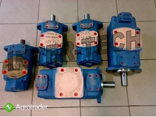 4525V50A17 1CC 22L  2520VQ14A8 1CC20 vickers pompy\pompa intertech  - zdjęcie 1