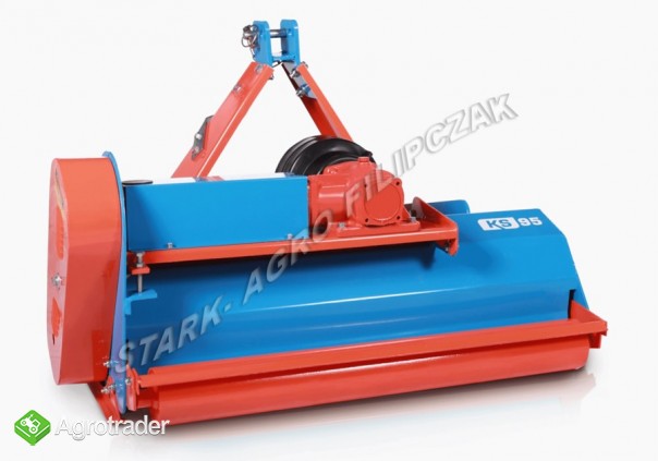 Kosiarka bijakowa mulczer STARK NOWA KS95 + gratis - zdjęcie 1
