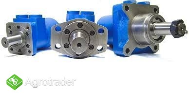 Silnik hydrauliczny Char Lynn 101-1001 - zdjęcie 4