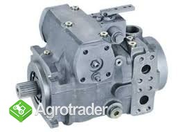Pompa hydrauliczna Rexroth A4V10HD1R0101 - zdjęcie 4