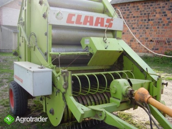 Sprzedam prasę rolującą CLASS ROLLANT 62 - zdjęcie 1