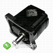 Silnik hydrauliczny Casappa PLM 20.11,2