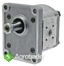 Pompa hydrauliczna Casappa 35.112 - zdjęcie 2