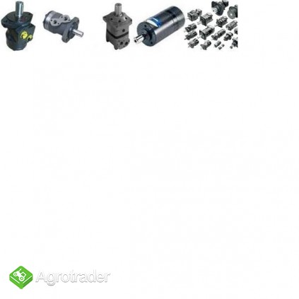 Oferujemy Silnik hydrauliczny OMV315 151B-3125; Tech-Serwis - zdjęcie 1