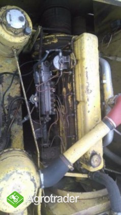 Silnik ford 6 wszystkie części wał,blok,głowica, new holland