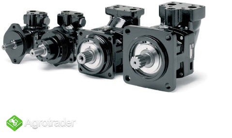 Oferujemy silnik Parker F11-005-HB; Hydro-Flex