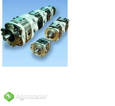 **Pompa Voith IPH4-20, IPH6-125, IPH5-64, Voith** - zdjęcie 4