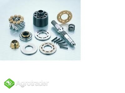 Regeneracja pomp hydraulicznych REXROTH A4, A10,A11  - zdjęcie 2