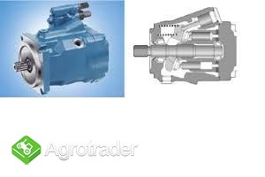 Hydromatic pompy A10VSO45DR/31R-PPA12N00 Hydro-Flex - zdjęcie 4