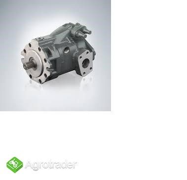 Pompa Hawe V30D-115, V30D-140, Hydro-Flex - zdjęcie 2