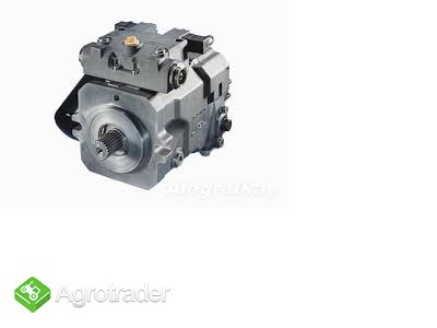 Oferujemy silnik Linde BMF 105, BMF 140, BMF 186 - zdjęcie 3