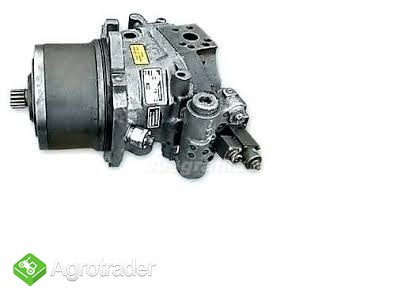 Silnik hydrauliczny Linde HMF 50, HMF 63, HMF 75 - zdjęcie 1