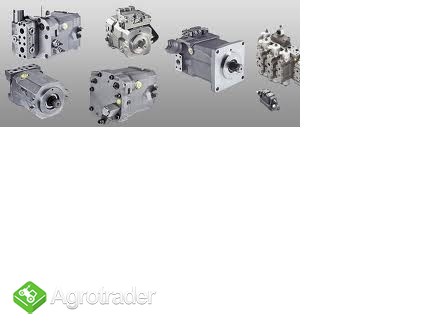 Silnik Linde HMV 105, HMV 135, HMF 135 - zdjęcie 3