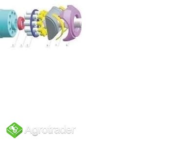  Oferujemy silnik Linde MMF 43, MMF 63, HMF 63 - zdjęcie 1