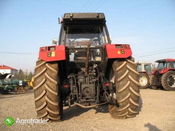 CIĄGNIK CASE IH 5140 MAXXUM z ładowaczem - zdjęcie 3