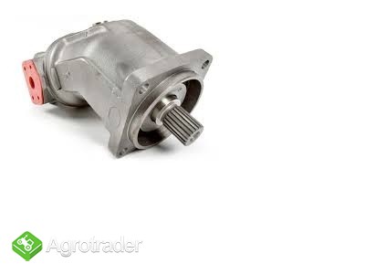 Silniki hydrauliczne REXROTH A6VM28DA2/63W-VZB020HB  - zdjęcie 1