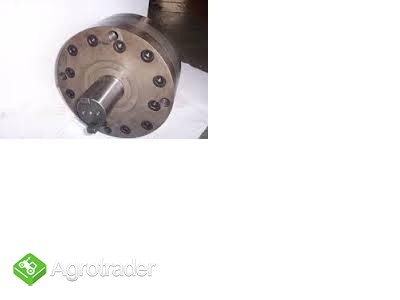 Silnik SOK 100, SOK 160, SOK 250 - zdjęcie 1